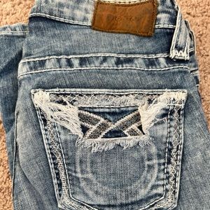 Big Star Skinny Jean